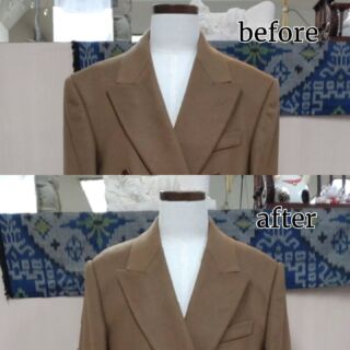 洋服のお直し 華陀