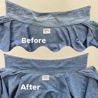 洋服のお直し 華陀