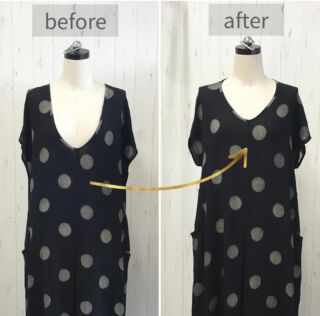 洋服のお直し 華陀