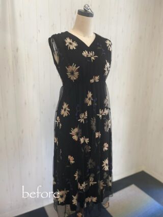 洋服のお直し 華陀