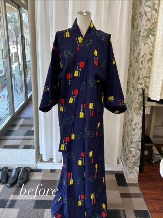 洋服のお直し 華陀