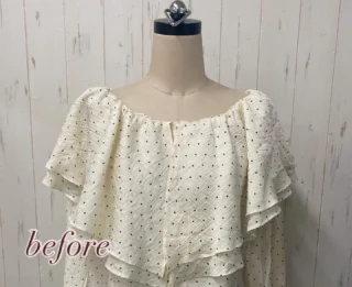 洋服のお直し 華陀