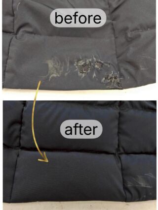 洋服のお直し 華陀