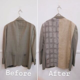 洋服のお直し 華陀