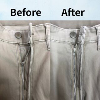 えだこ サイズお直し11号にして発送 洋服のお直し 華陀